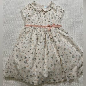 Edgehill Collection Floral Dress